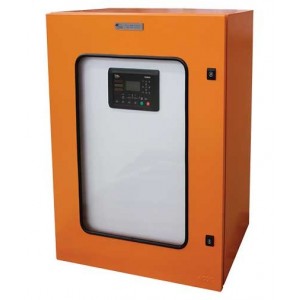 63A 400V 44kVA AUTO MAINS FAILURE PANEL 12VDC CONTROL IP65