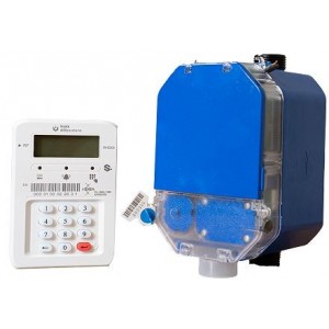 Citiq Prepaid Water Sub Meter