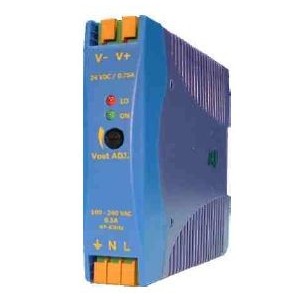90-265VAC/24VDC 200mA POWER SUPPLY