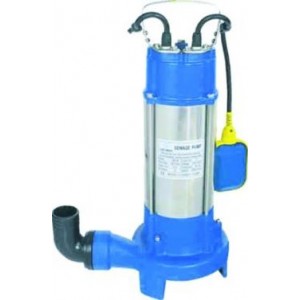 230V 2.4HP/1.8kW SEWERAGE PUMP WITH CUTTING SYSTEM