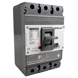 200A 3P Adjustable Mccb 35KA Ics 100% Icu