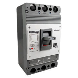 350A 3P Adjustable Mccb 36KA Ics 100% Icu