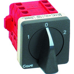 3 Phase Reversing Switch 12A