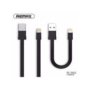 REMAX 1M USB2.0 AM TO LIGHTNING CABLE BLK(RC-090I) 