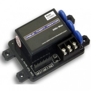 Cable Theft Monitor DEVICE.3PHASE (up To 600V).CONTACT Outpu