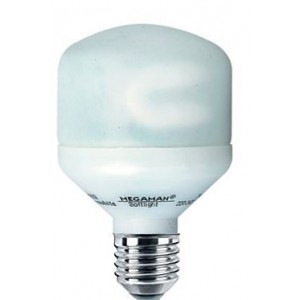 9W Warm 2700K E27 Softlight