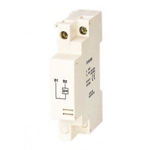UNDER-VOLTAGE Release 415VAC For CS2 Mpcb