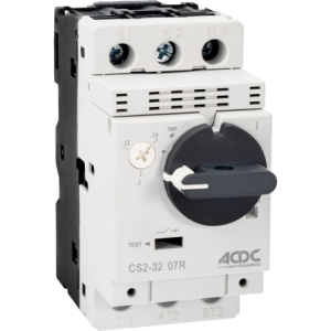 4-6.3A 690VAC Motor Protection Cb 100KA @400/415V