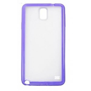 Promate 6959144002897 Amos N3 Protective Flexi-Grip Shell Case for Samsung Note 3