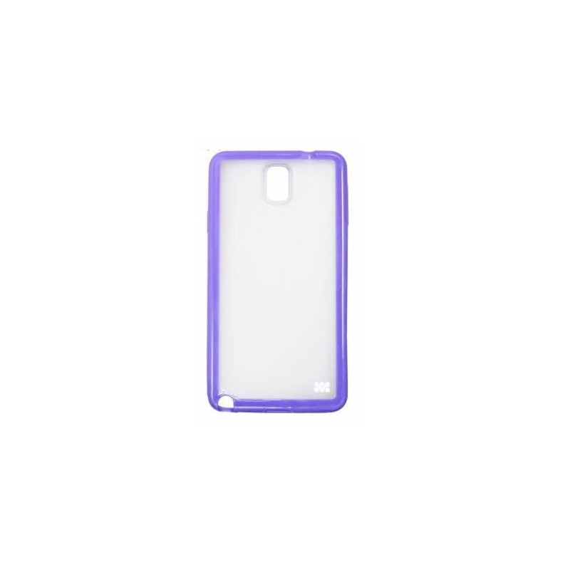 Promate 6959144002897 Amos N3 Protective Flexi-Grip Shell Case for Samsung Note 3