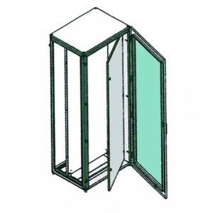 ORANGE PLAIN INNER DOOR KIT 2200x800
