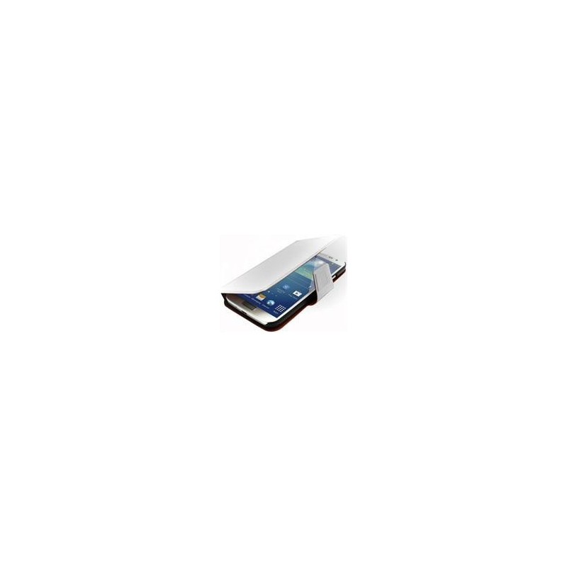 Promate 6959144000787 Zimba-S4 Premium Book-Style Flip Leather Case  with Card Insert for Samsung Galaxy S4