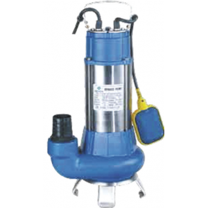 230V 1.0HP/.75kW SEWERAGE PUMP + FLOAT