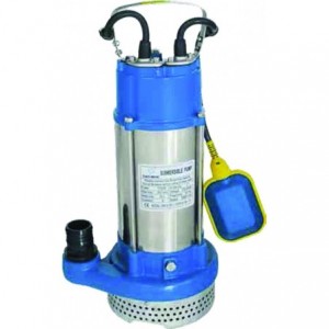 230V 1100W Two Stage Submersible Pump