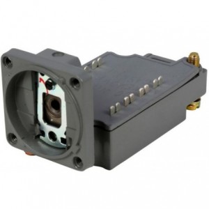 Double Pole Switch Body 2NO/2NC - Modular Limit Switch