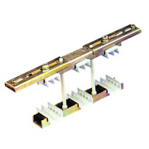 Busbar Support. Universal- 3PH+N- 30-120MM- 2250A