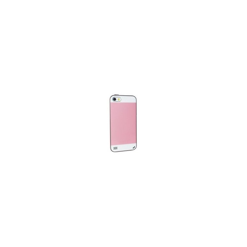 Promate 6959144004631 Grosso-i5 iPhone 5 Striped Flexi-Grip Snap Case