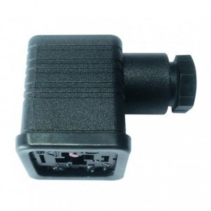 Connection Plug For Solenoids