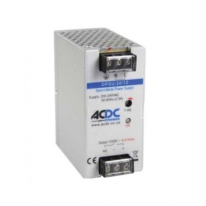 20 Amp Power Supply 110/230VAC:12VDC