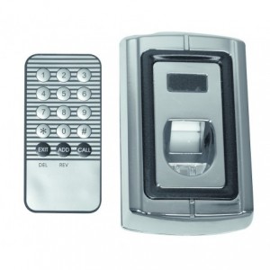 Fingerprint Access Controller