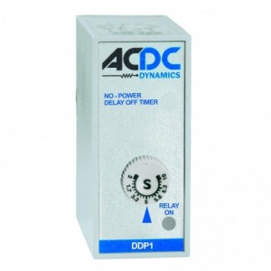 Delay Off Timer 1C/O