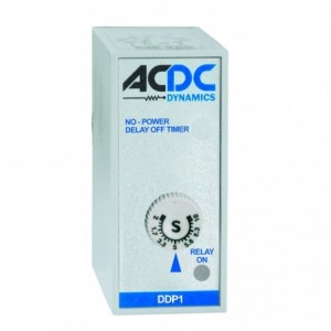 Delay Off Timer 2C/O