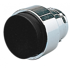 Black Ext Pushbutton Head