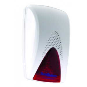 Internal LED Siren