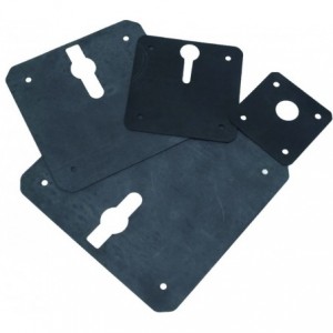 Flat Gasket For Mounting Size 3 Q Beacon