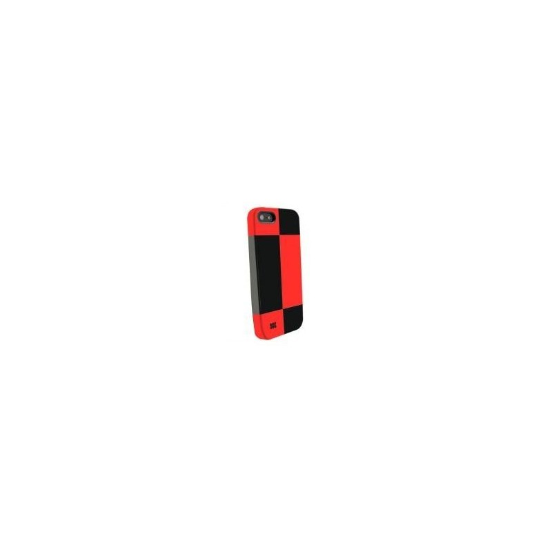 Promate 6161815141532 Notik iPhone 5 Checkered Protective Shell Case