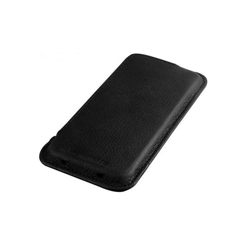 Promate 8161815185381 Rocha iPhone 5 Slim-line Pouch Leather Protective Case