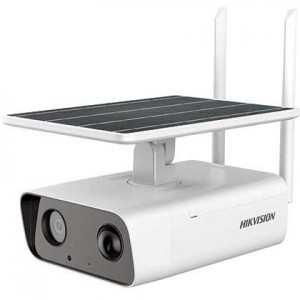 Hikvision 4-MP 4MM Solar NETWORK/GSM Bullet Camera IP67