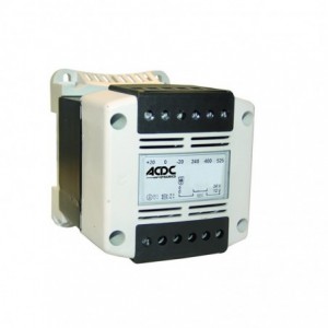 1 Ph Din Transformer 400:230V