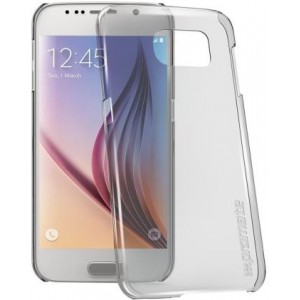 Promate 6959144019789 Crystal-S6 Crystal Clear Shell Protective Case for Samsung S6