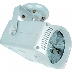 230VAC Metal Halide Floodlight 150W White