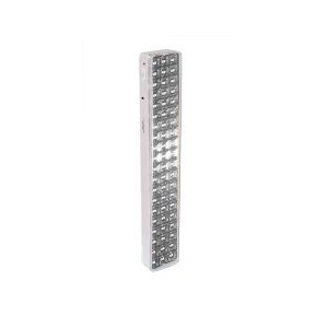 60 LED Emergency Light 3.7V 1.8AH 392X58X43MM