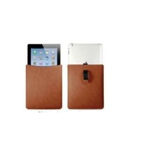 Promate 5161815191293 iSlim.3 New iPad , iPad 2 Protective Pull Shamwa Leather Case  