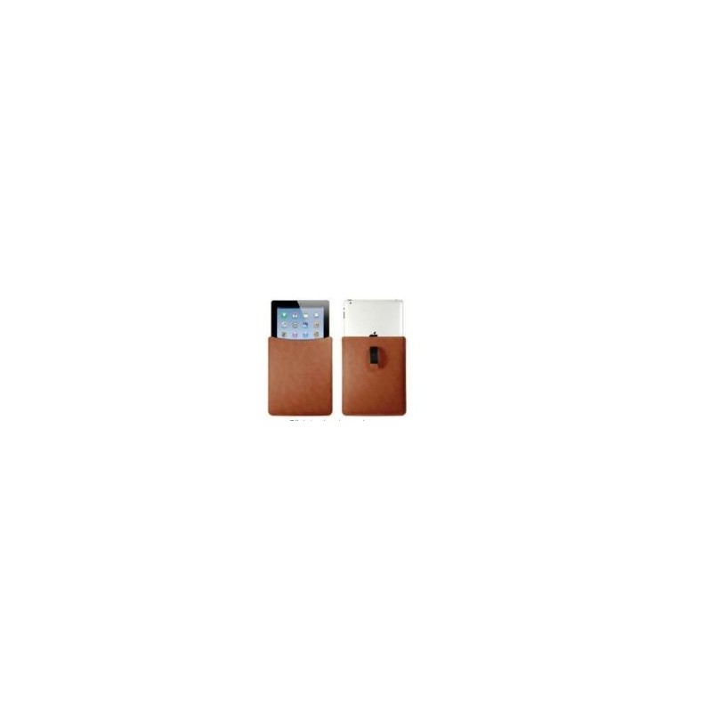Promate 5161815191293 iSlim.3 New iPad , iPad 2 Protective Pull Shamwa Leather Case  
