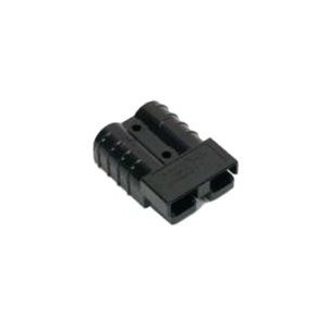 SR50 50A DC Connector Black AWG6 / 13.3MM²