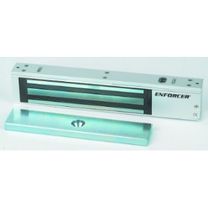 Electro Magnetic Lock 12/24VDC 545KG Holding Force