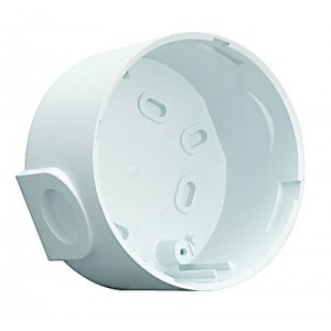 Shallow Base Red For Eagle Strobe Beacons