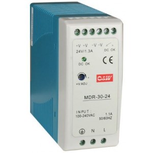 85-264VAC/24VDC 2.5A Power Supply