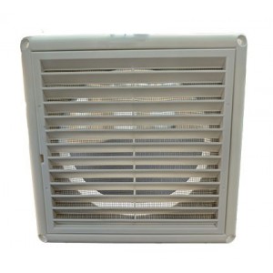Spare Grill 100MM Duct