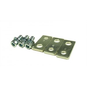 Ext Bar Straight Type Set Of 3 Pieces For 250A TB Lite