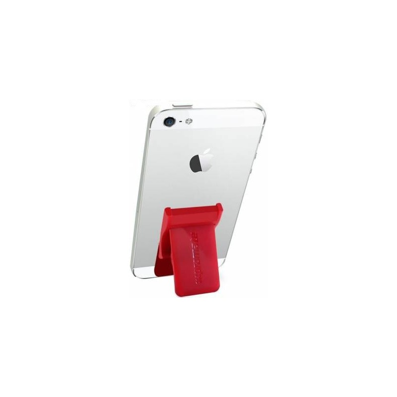 Promate 6959144001241 Gripmate Universal Smartphone Secure Finger Grip and Kick-stand