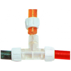 T-CONNECTOR For 2-WIRE Flexilight
