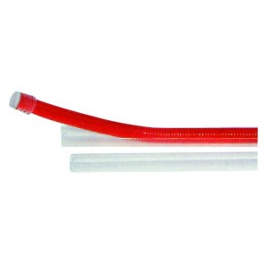 PVC Clear Channel For Flexilight 1 Metre