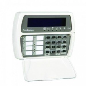 LCD Keypad With Graphics Display