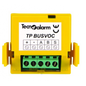 Expansion Module With RS485 Bus