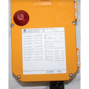 Spare Transmitter For F24-6D